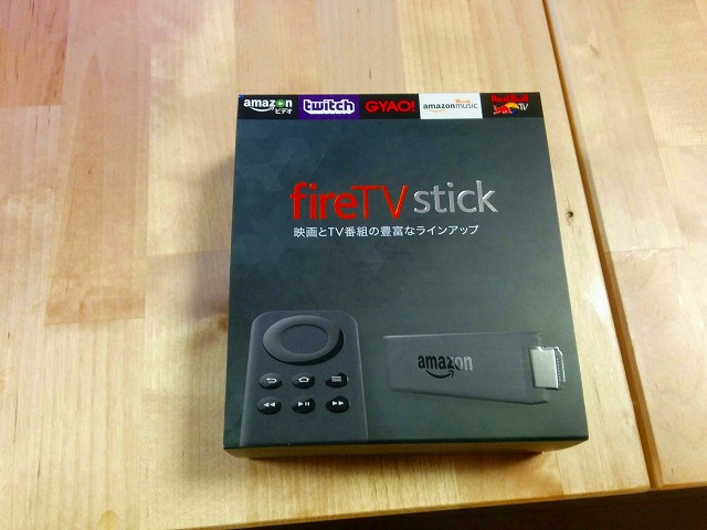 Amazon Fire Tv Stick 信号がない と何も表示されない とろ助の玉手箱